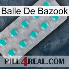 Bazook Bullet 28